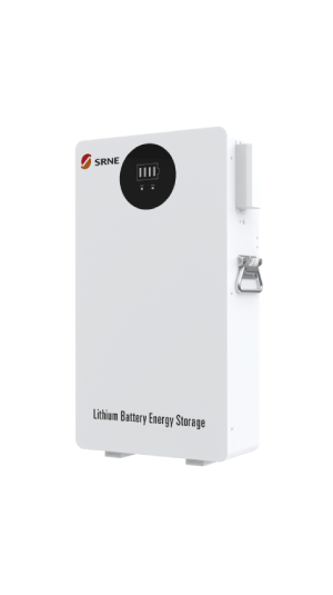 Baterie LiFePO4 SRNE SR-SE16B-Pro 16,07 kWh 51,2V 314Ah – Wi-Fi & Bluetooth