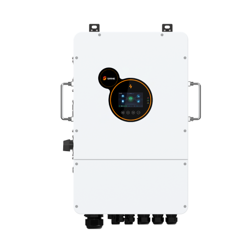 Invertor Hibrid Trifazat SRNE HESP48100SH3 10 kW 48V – 2 MPPT, Prosumator, LiFePO4