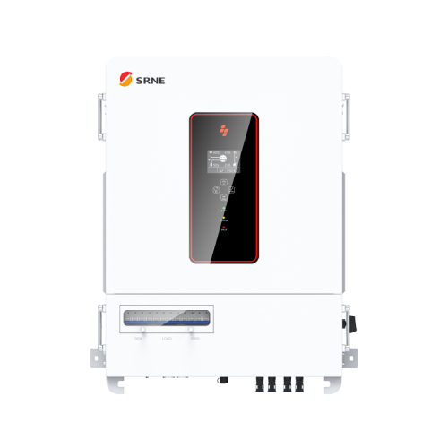 Invertor Off-Grid Trifazat SRNE ASP48200SH3 20 kW 48V – 2 MPPT, 1000V, Undă Sinusoidală Pură
