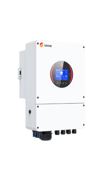 Invertor Off-Grid SRNE AEP4860S135-H 6 kW Monofazat 48V – IP65, 2 MPPT, 135A