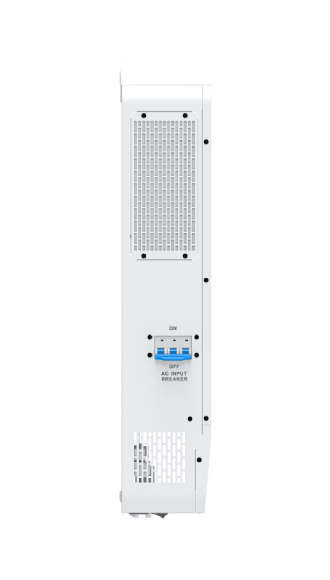 Invertor Off-Grid Trifazat SRNE ASP48120SH3 12 kW 48V – 2 MPPT, 260A, Undă Sinusoidală Pură