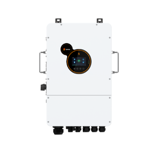 Invertor Hibrid Trifazat SRNE HESP48100SH3 10 kW 48V – 2 MPPT, Prosumator, LiFePO4
