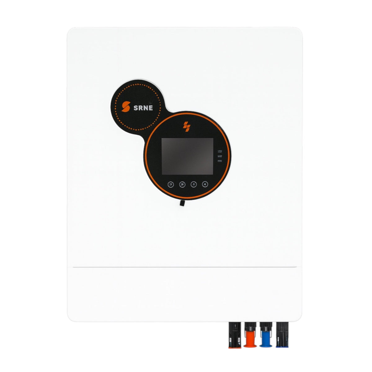 Invertor Off-Grid SRNE 6kW 48V Monofazat – MPPT, Undă Sinusoidală Pură, Autonomie Completă
