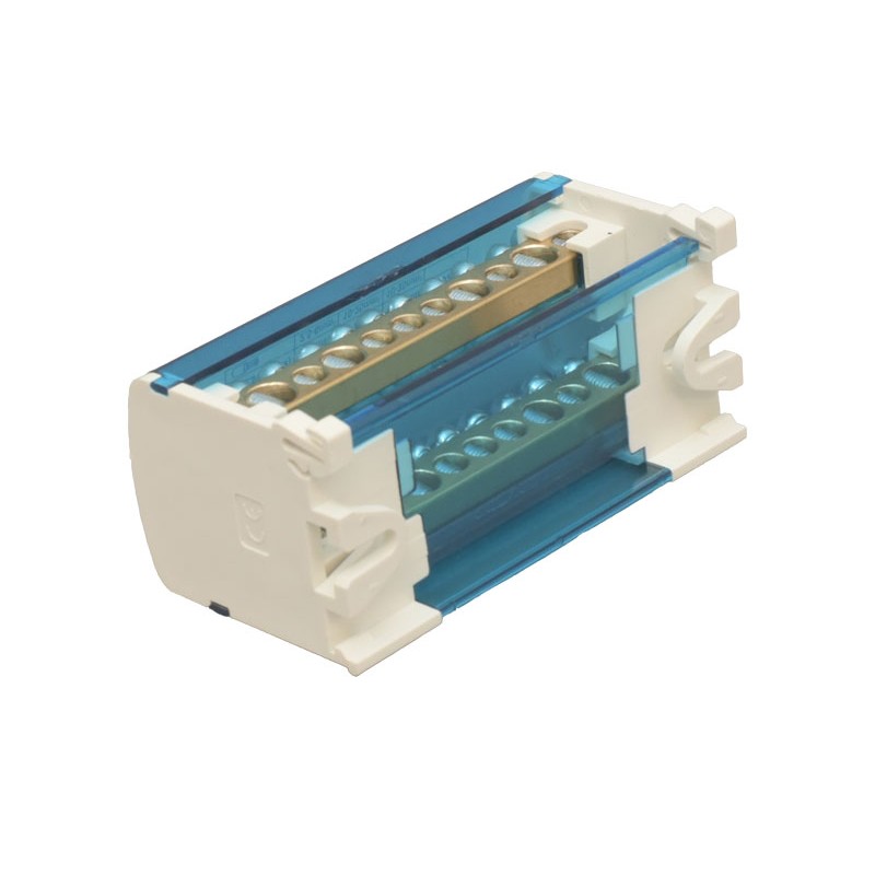 Bloc distributie 125A/500V-211 1.5mm-2.5mm 2.5mm-35mm