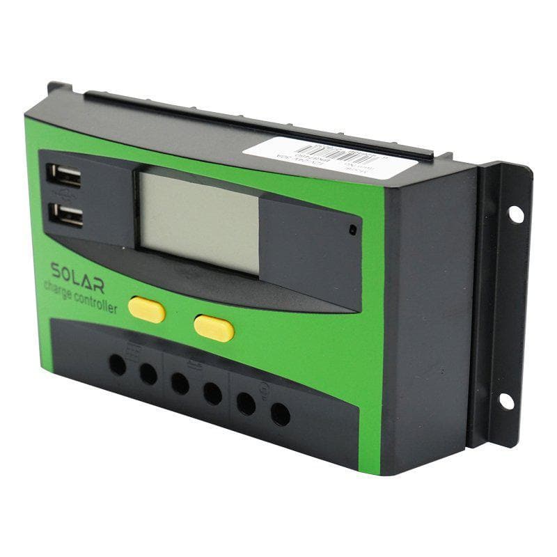 Controller Solar 25A PWM