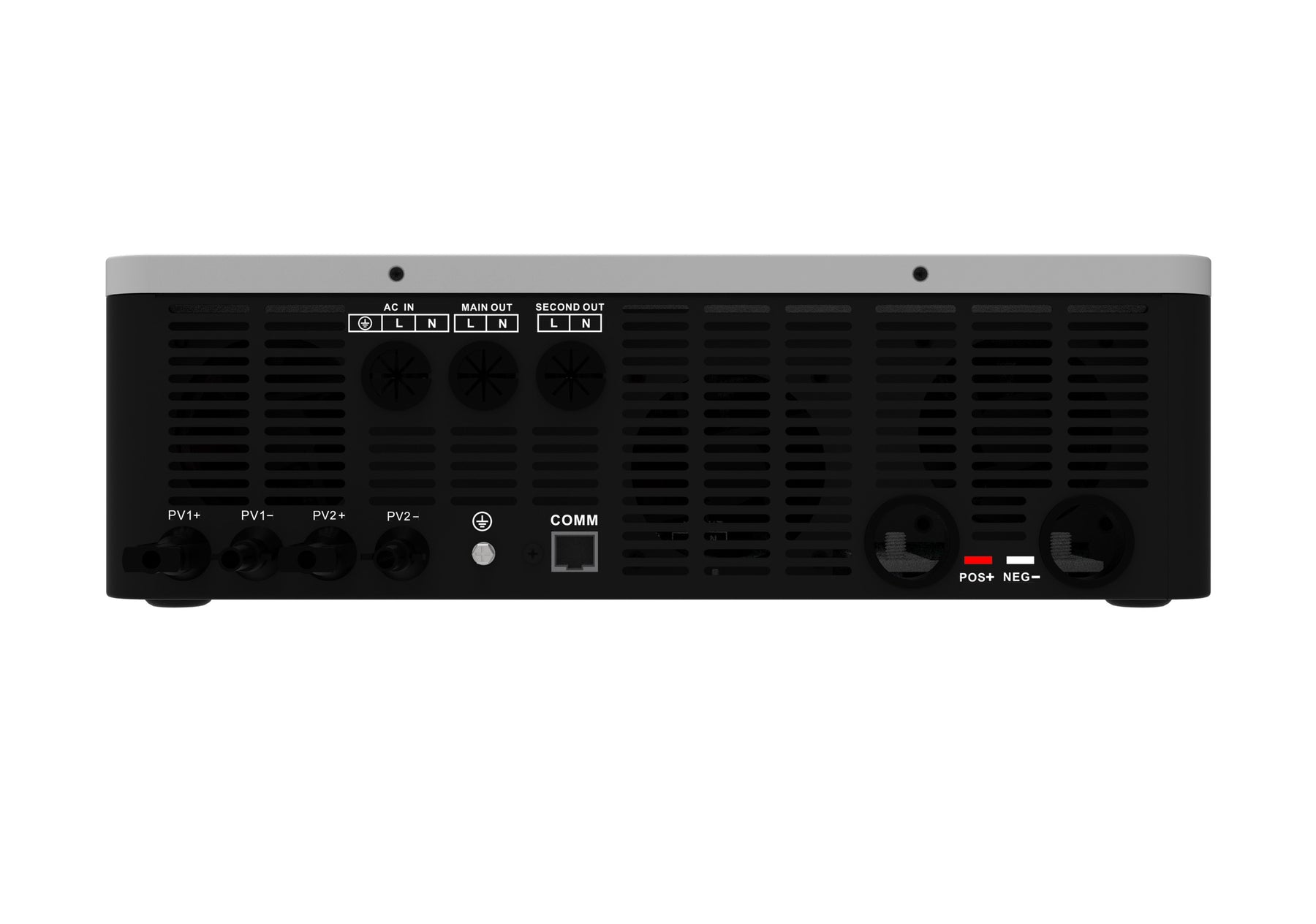 Invertor Solar 10kW Off Grid 48V 2xMPPT