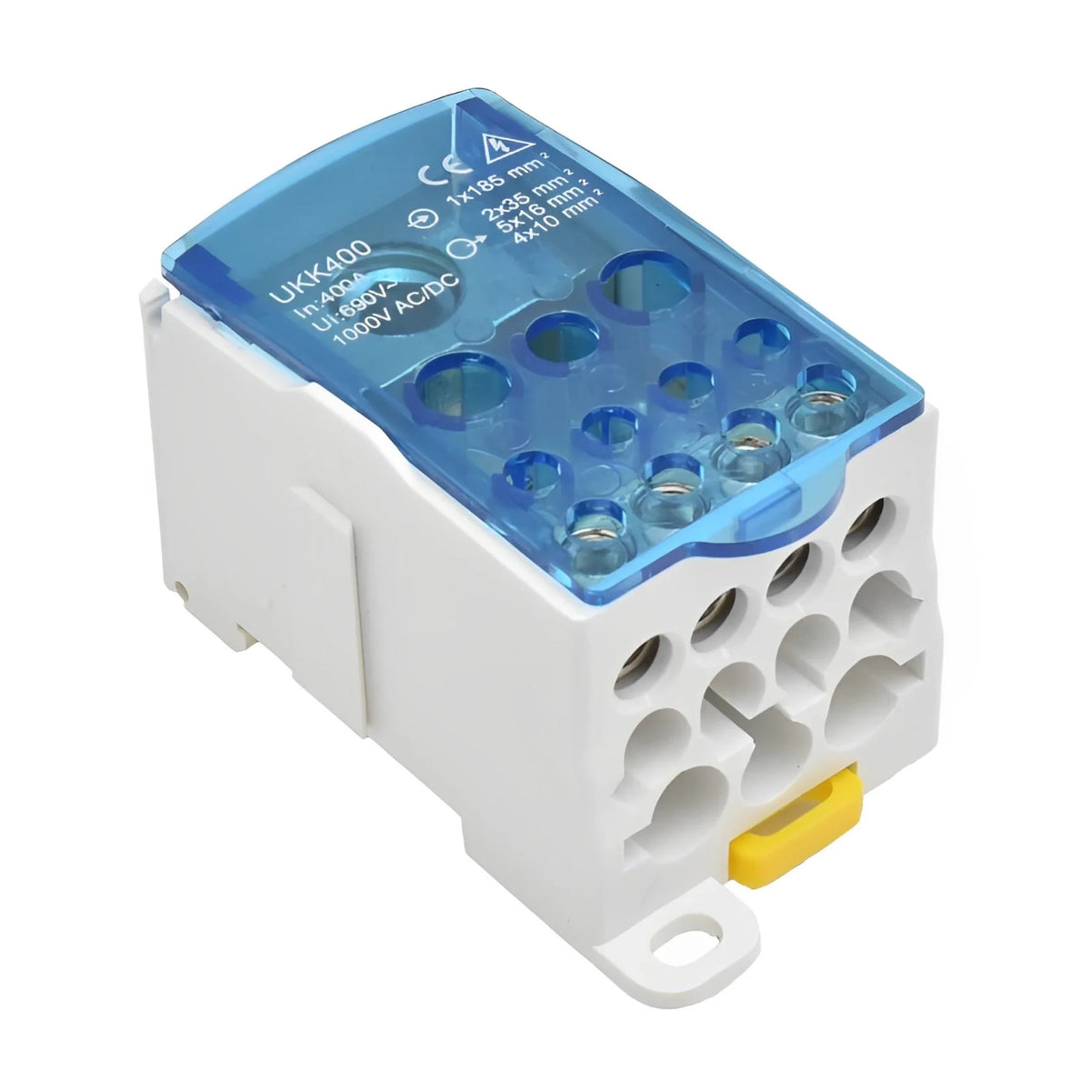 Bloc distributie 400A