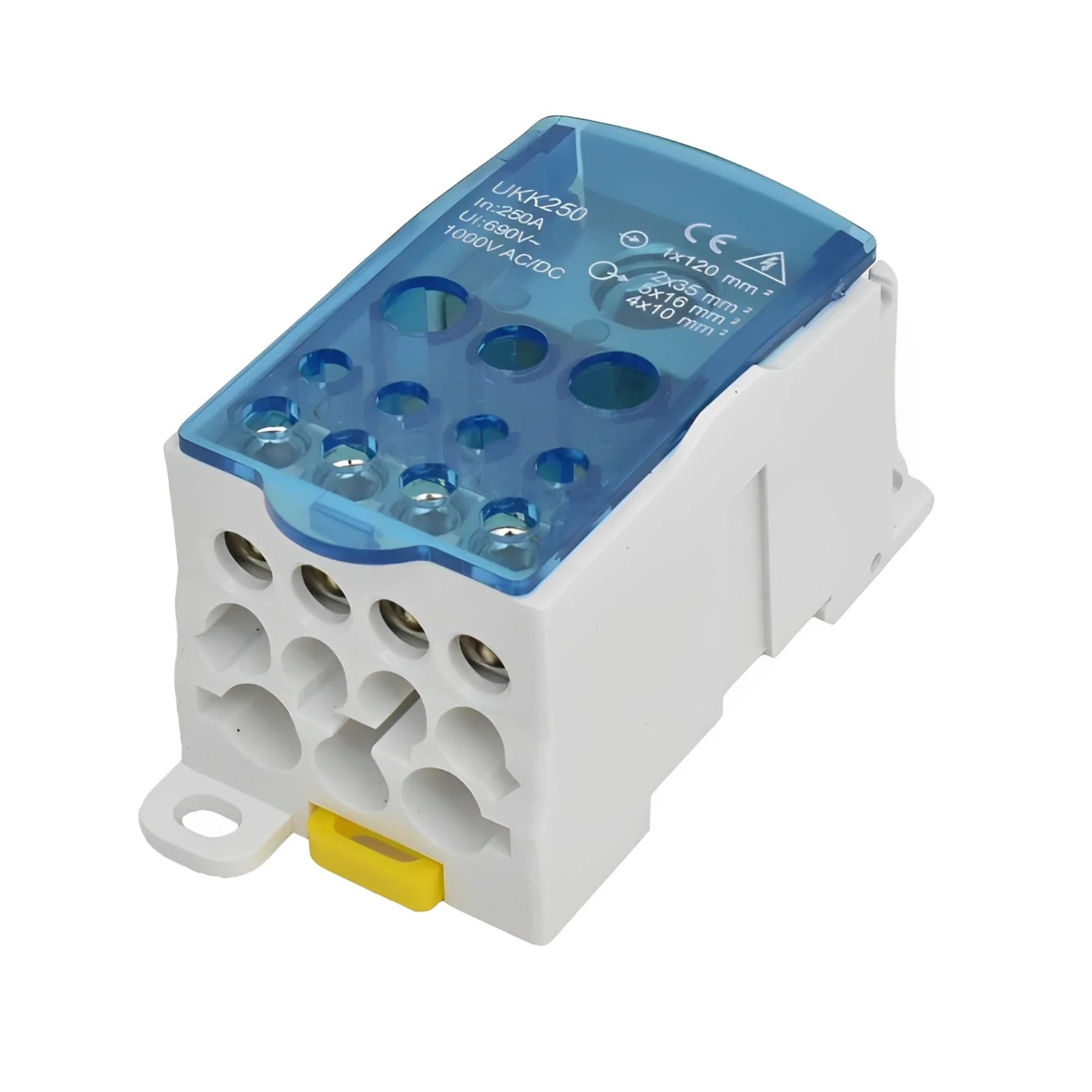 Bloc distributie 250A