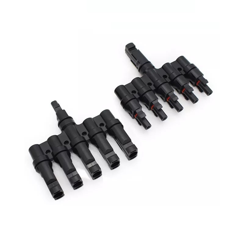 Mufa MC4 Y5 functie paralel set 2 bucati