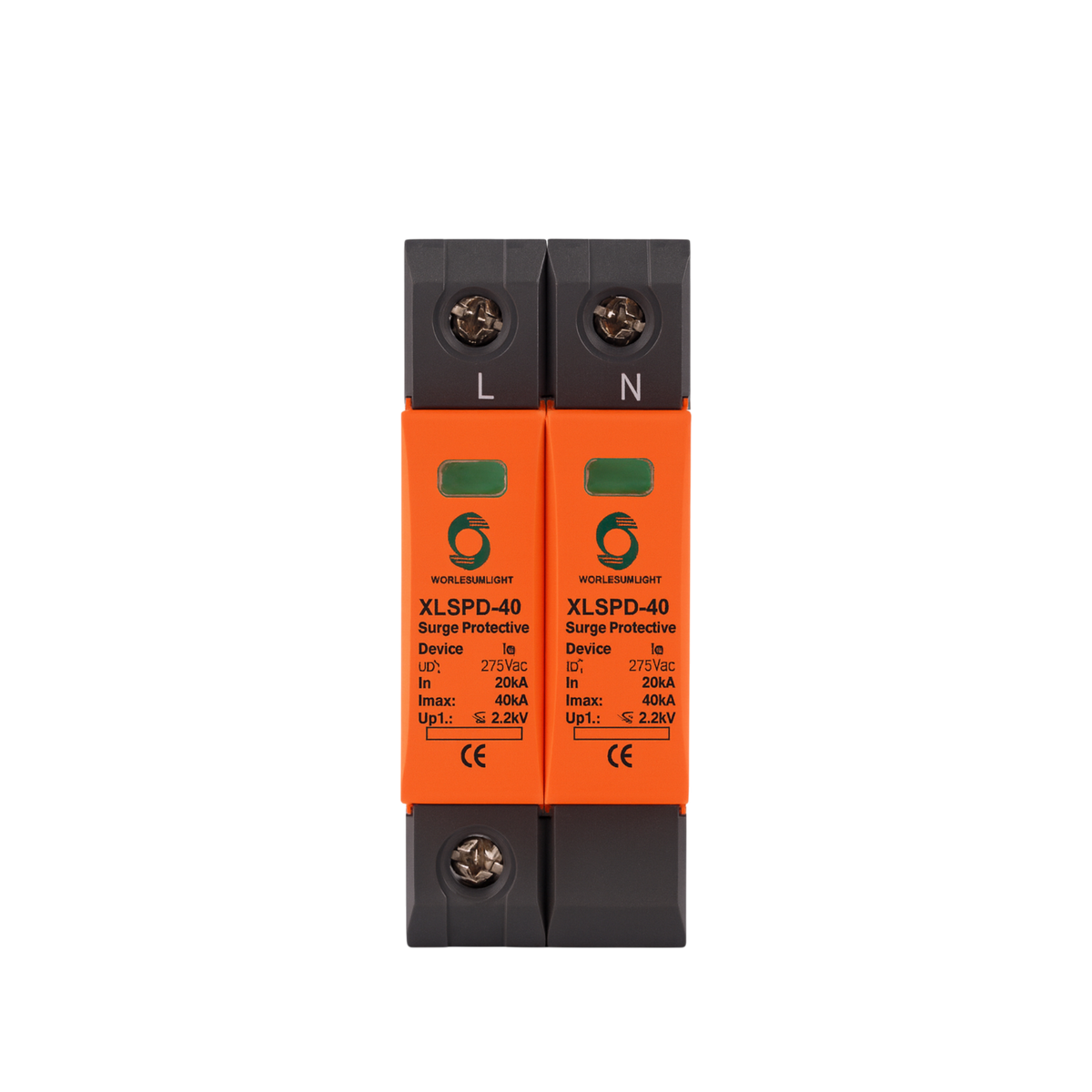 Descarcator de supratensiune 275V AC 20kA-40kA
