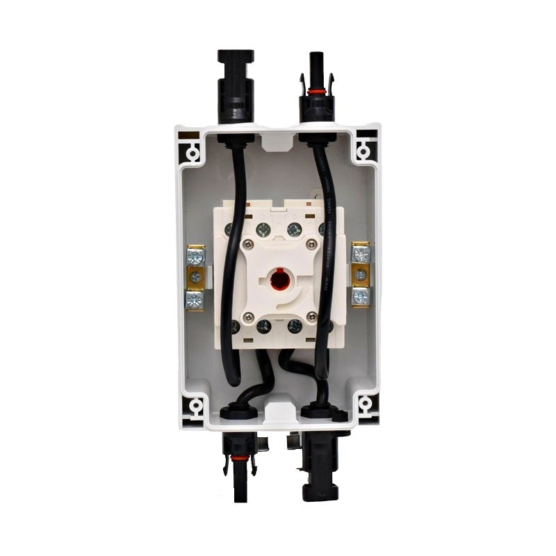 Intrerupator panouri fotovoltaice izolator cu conector solar DC 1200V 32A
