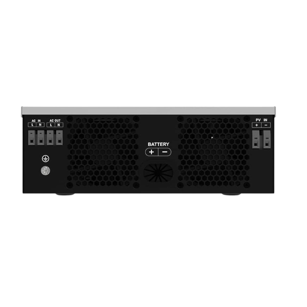 Invertor Solar Off-Grid 3kW 48V MPPT 60A – Undă Sinusoidală Pură, Cabane și Rulote