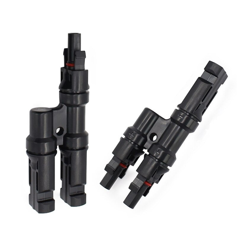 Mufa MC4 Y 2 cu functie paralel set 2 bucati