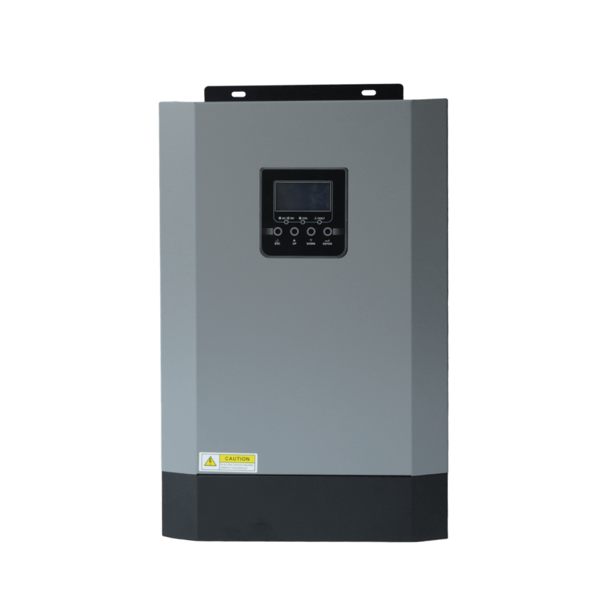 Invertor solar 3,5kw 24V5000Wp cu unda sinusoidala pura