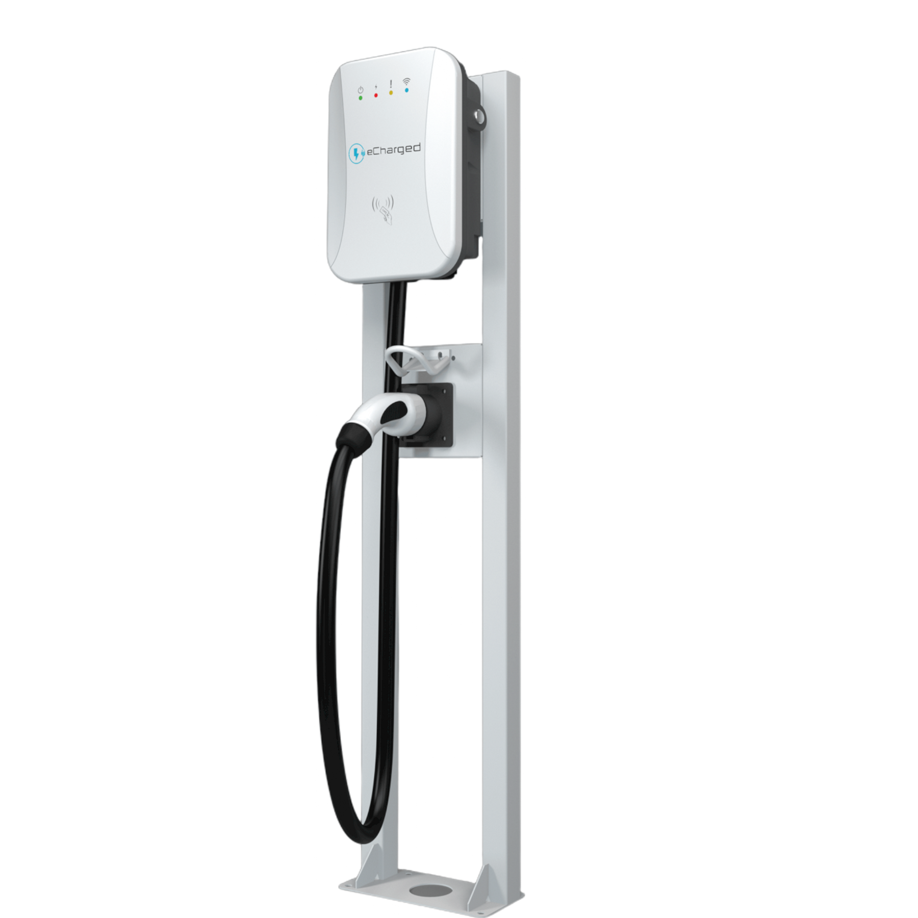 Statie incarcare auto electric Type 2 si cablu 5m 7kW P3M