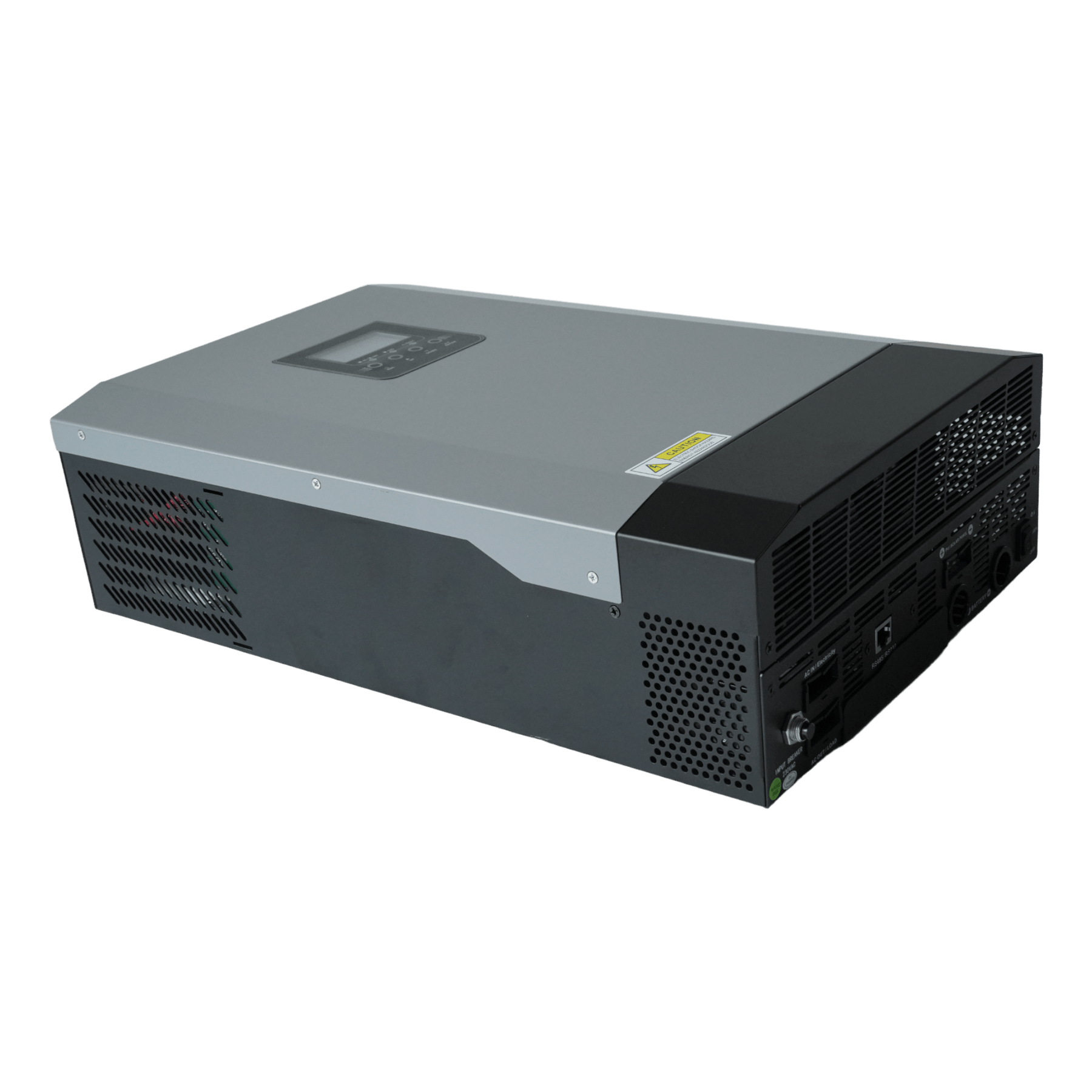 Invertor solar 3,5kw 24V5000Wp cu unda sinusoidala pura