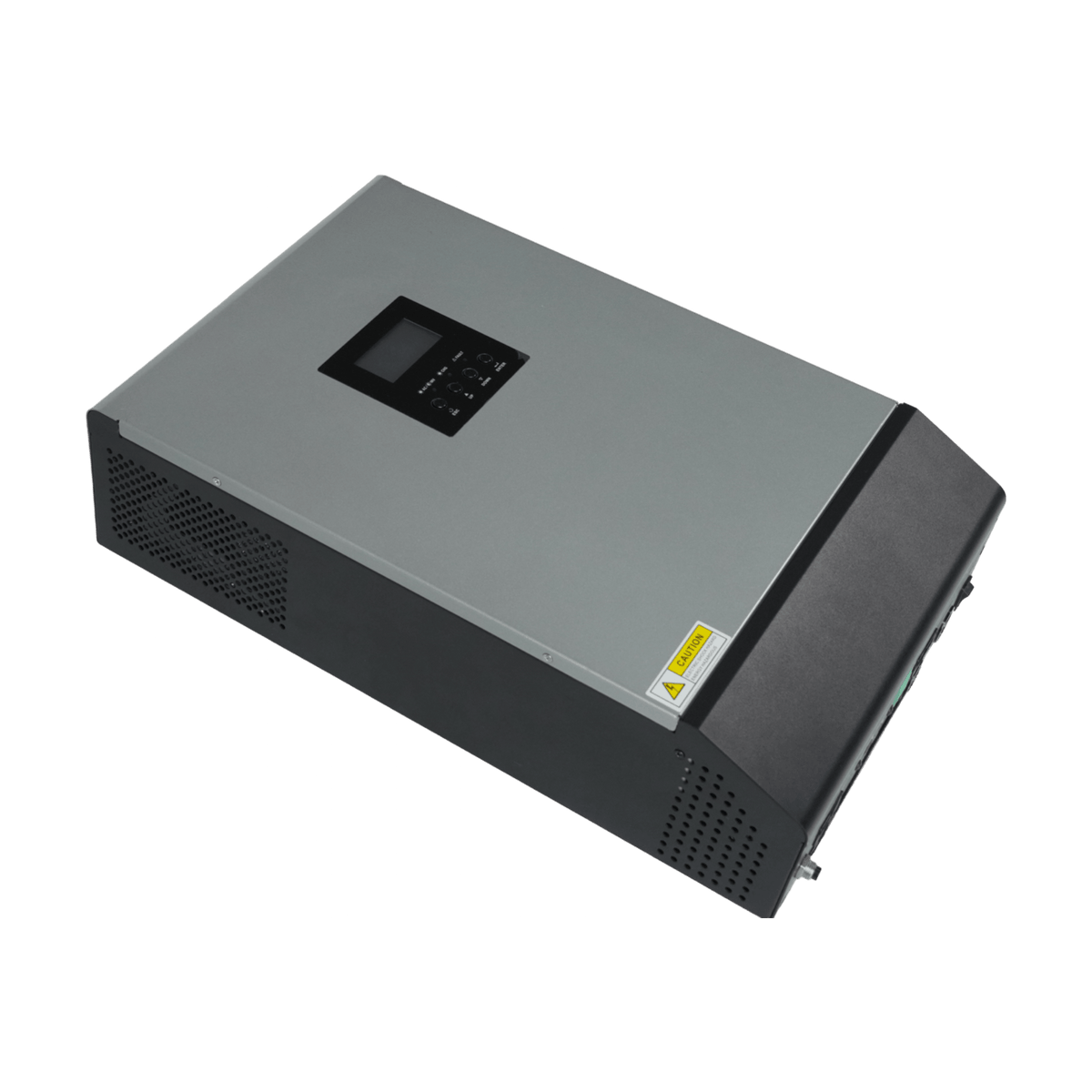 Invertor solar hibrid 48V 5KVA 4000W cu unda sinusoidala pura