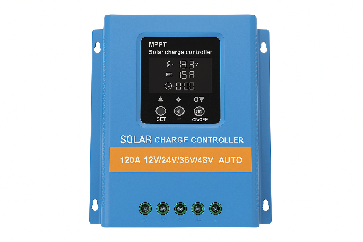Controler solar MPPT 120A 12V-48V