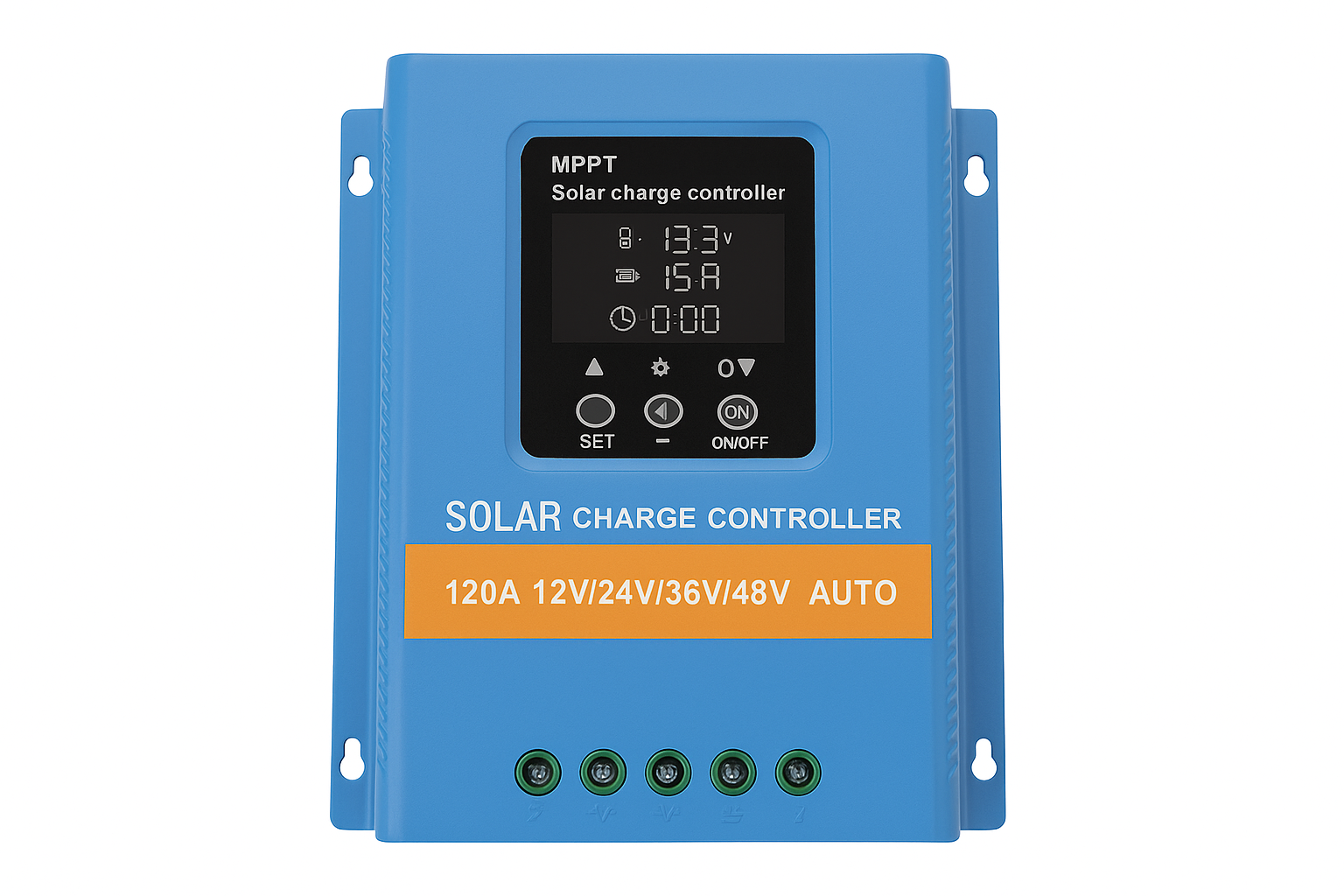 Controler solar MPPT 120A 12V-48V