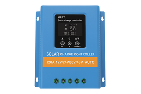 Controler solar MPPT 120A 12V-48V