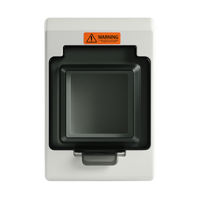 Cutie de siguranta IP65 pentru intrerupator MCCB 125A