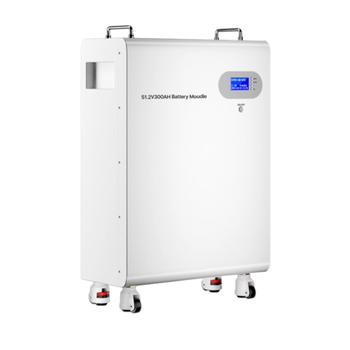 Baterie LIfePO4 15 kWh 48V Hailei monitorizare Bluetooth WiFi