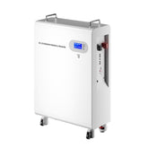 Acumulator 15 kWh LIfe PO4 48V Hailei monitorizare Bluetooth WiFi