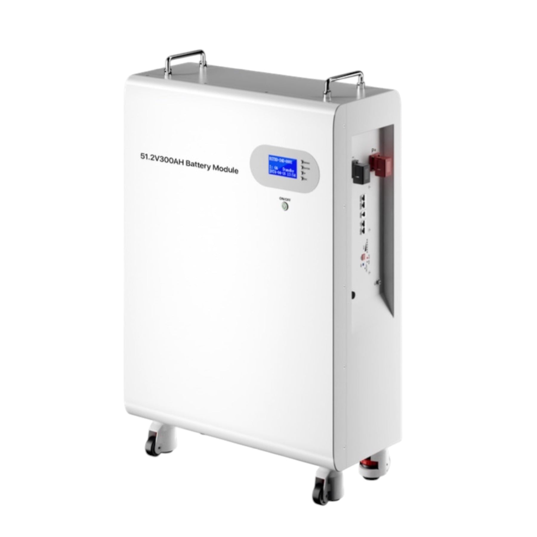 Acumulator 15 kWh LIfe PO4 48V Hailei monitorizare Bluetooth WiFi