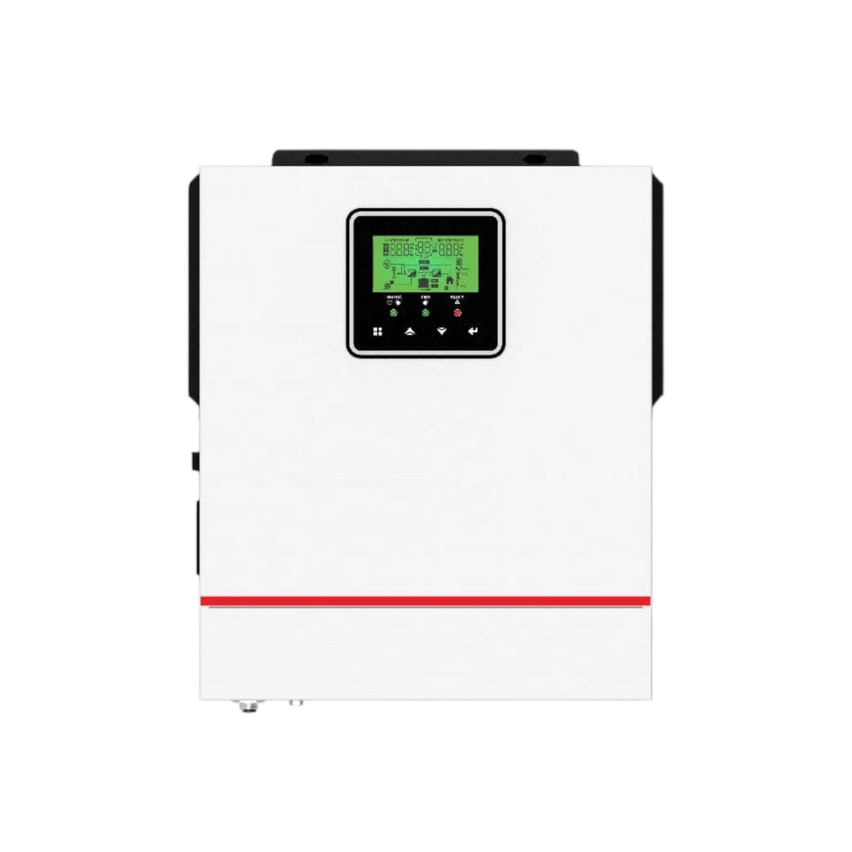 Invertor Off-Grid SRNE 5kW 48V Monofazat – MPPT, Undă Sinusoidală Pură, LiFePO4
