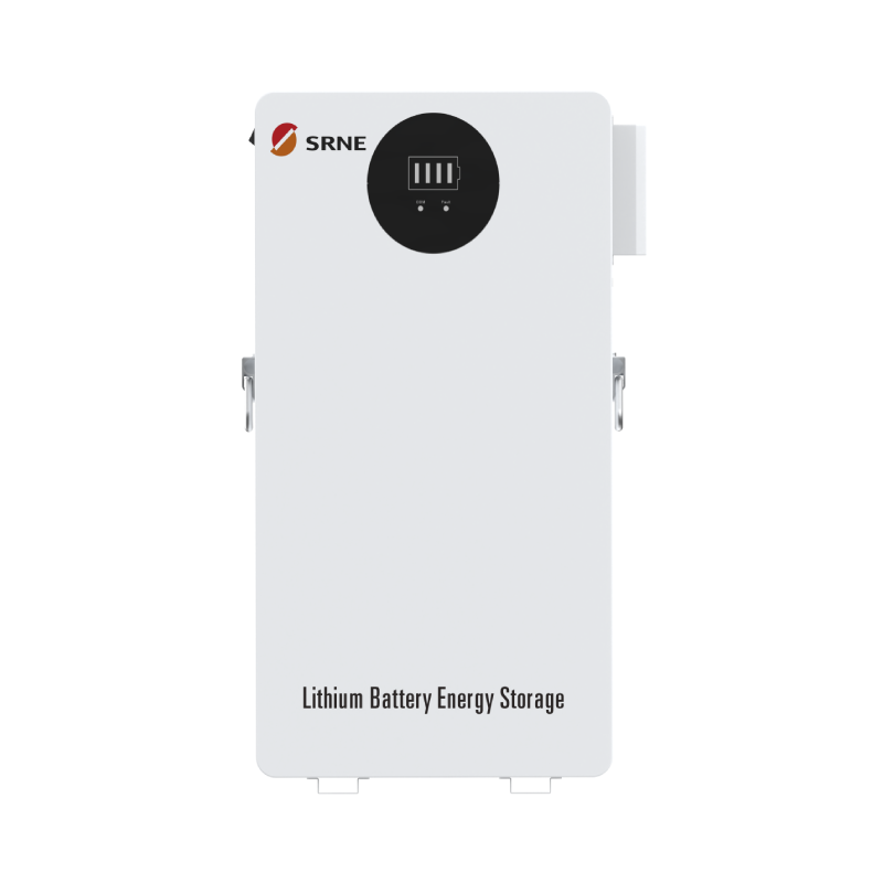 Baterie LiFePO4 SRNE SR-SE16B-Pro 16,07 kWh 51,2V 314Ah – Wi-Fi & Bluetooth