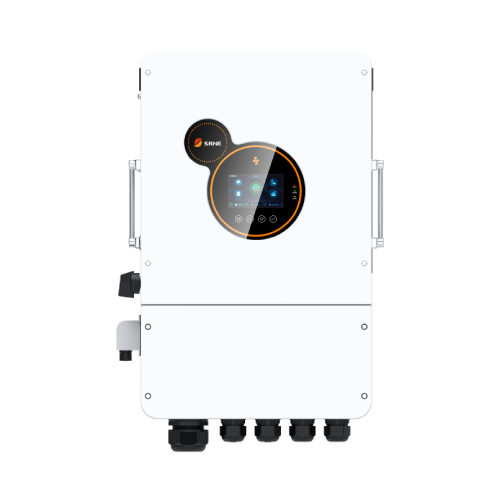 Invertor Hibrid Trifazat SRNE HESP4880SHD3 8 kW 48V – 2 MPPT, Prosumator, LiFePO4