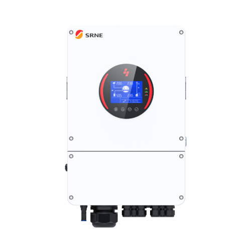 Invertor Off-Grid SRNE AEP4860S135-H 6 kW Monofazat 48V – IP65, 2 MPPT, 135A