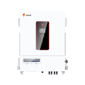 Invertor Off-Grid Trifazat SRNE ASP48200SH3 20 kW 48V – 2 MPPT, 1000V, Undă Sinusoidală Pură