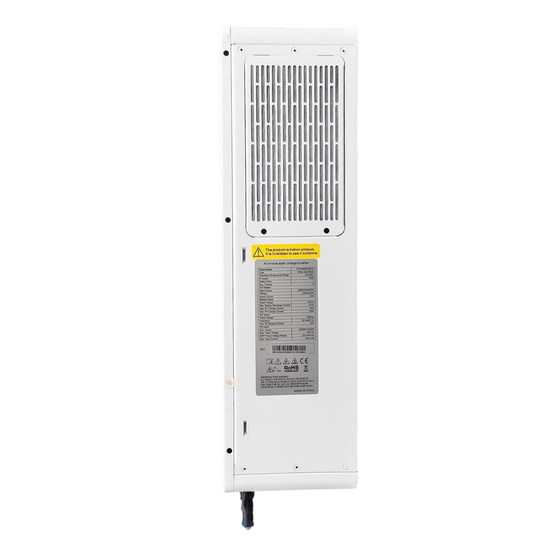 Invertor Off-Grid 6kw SRNE 48V