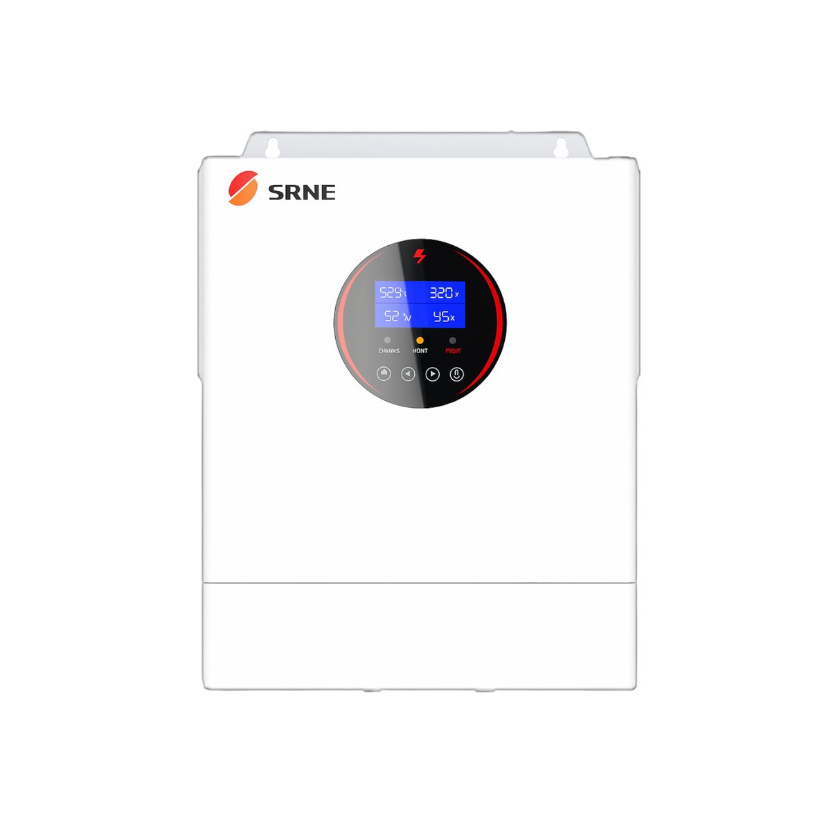 Invertor OffGrid SRNE 5kW, 48V monofazat