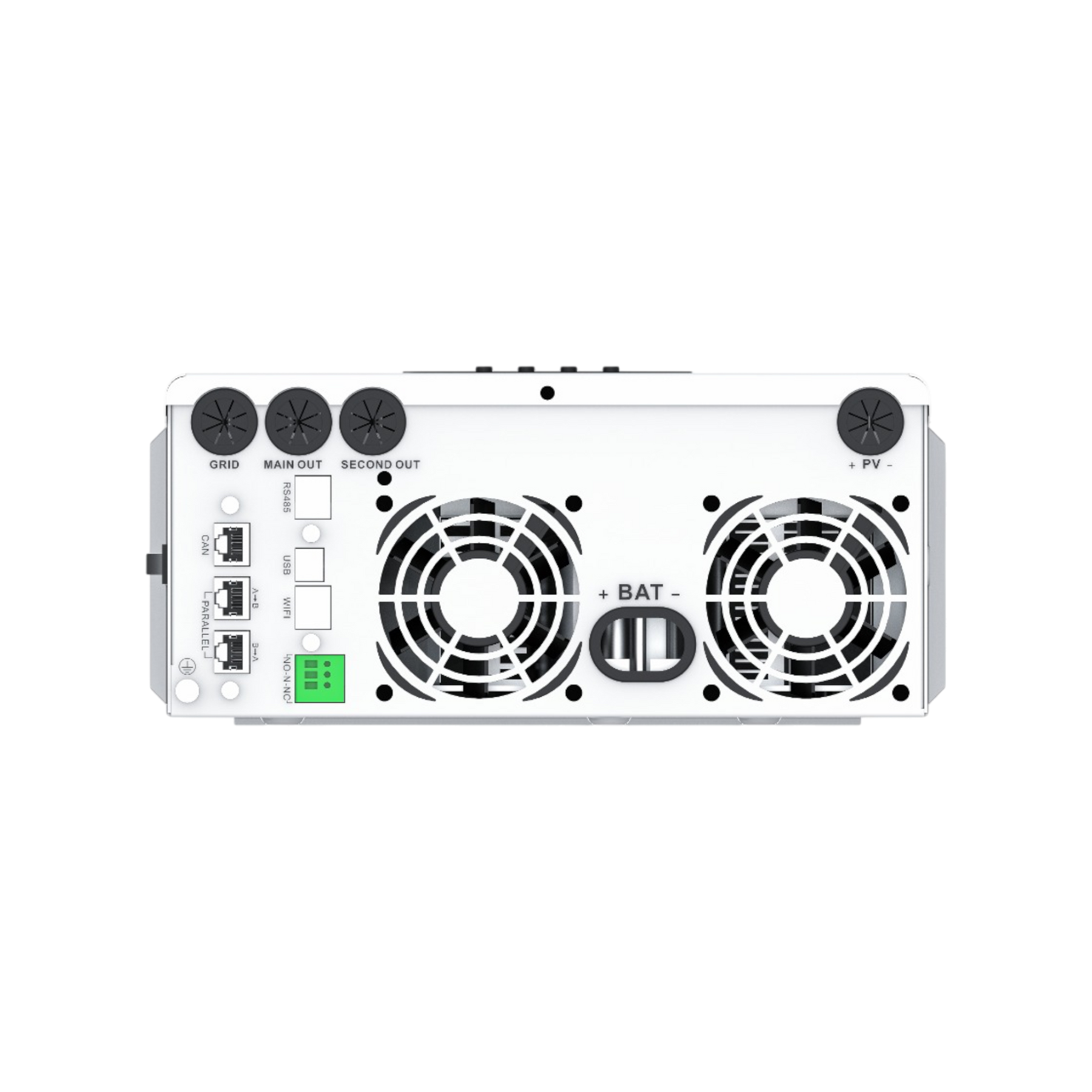 Invertor OffGrid SRNE 5kW, 48V monofazat
