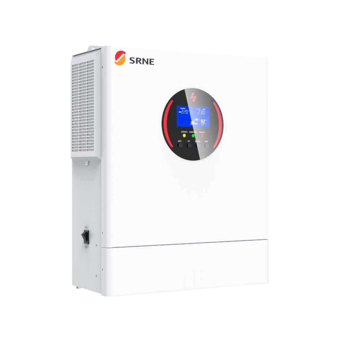 Invertor OffGrid SRNE 5kW, 48V monofazat