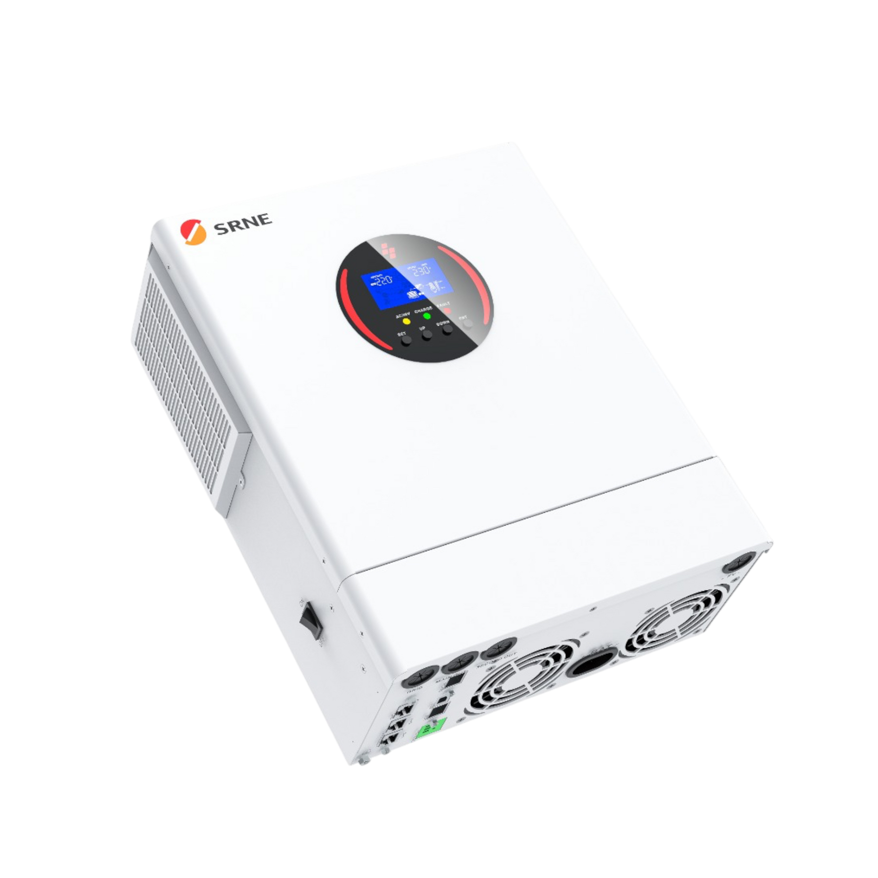 Invertor OffGrid SRNE 5kW, 48V monofazat