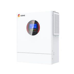 Invertor OffGrid SRNE 5kW, 48V monofazat