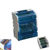 Bloc distributie 125A/500V-407 1.5mm-1.6mm 2.5mm-25mm