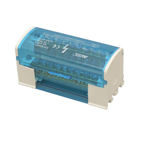 Bloc distributie 125A/500V-211 1.5mm-2.5mm 2.5mm-35mm