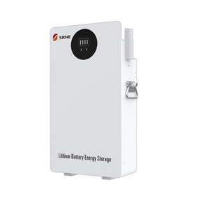 Acumulator  15kWh SRNE LIfePO4 48V  – Monitorizare Wi-Fi & Bluetooth Garantie 10 ani