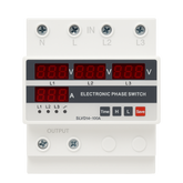 Comutator Digital ATS de faze trifazat 100A