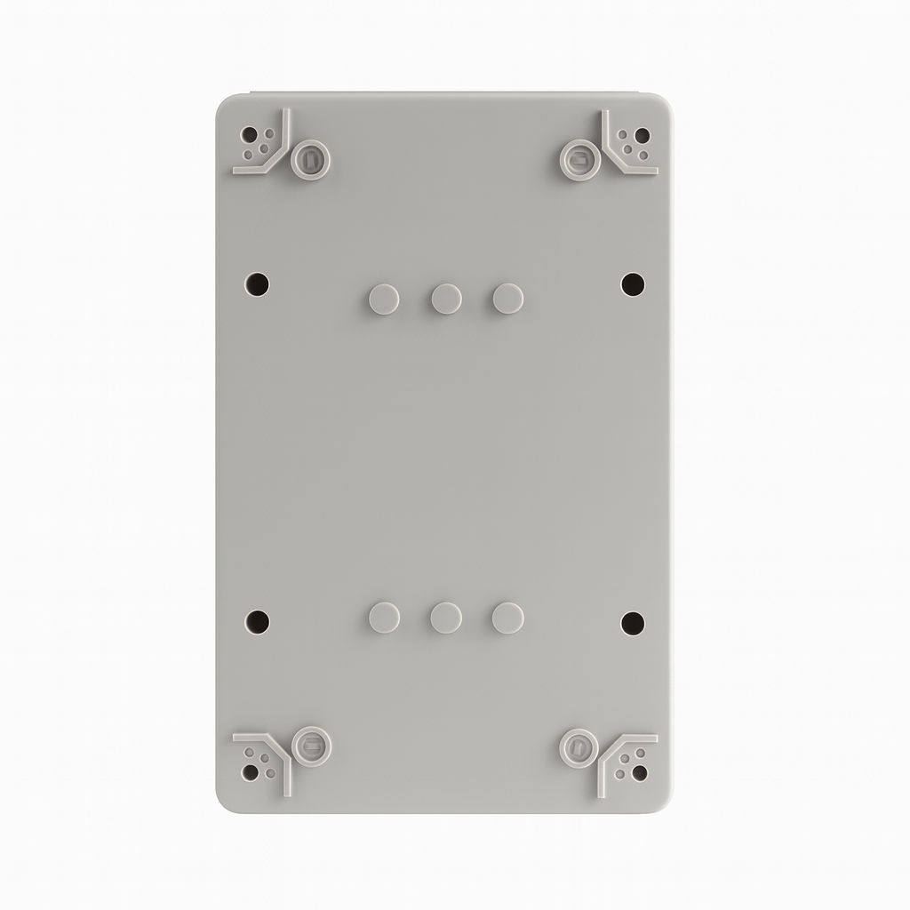 Cutie de siguranta IP65 pentru intrerupator MCCB 125A