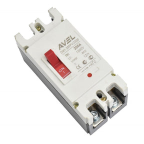 Intrerupator pentru acumulatori 200A 1000V DC MCCB
