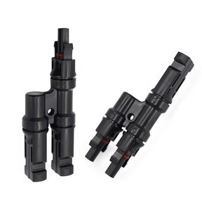 Mufa MC4 Y 2 cu functie paralel set 2 bucati