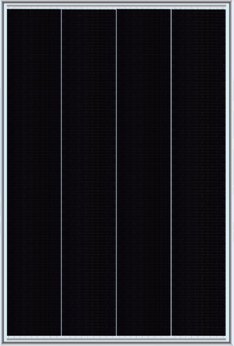 Panou Solar Monocristalin 225W – Sisteme Rezidențiale Off-Grid și Hibride