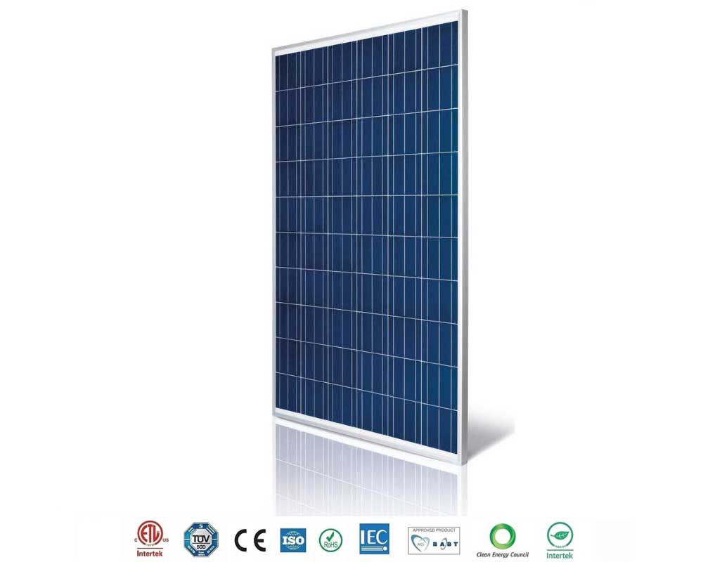 Panou Solar Fotovoltaic 235W Policristalin – Sisteme Mici, Off-Grid, Cabane