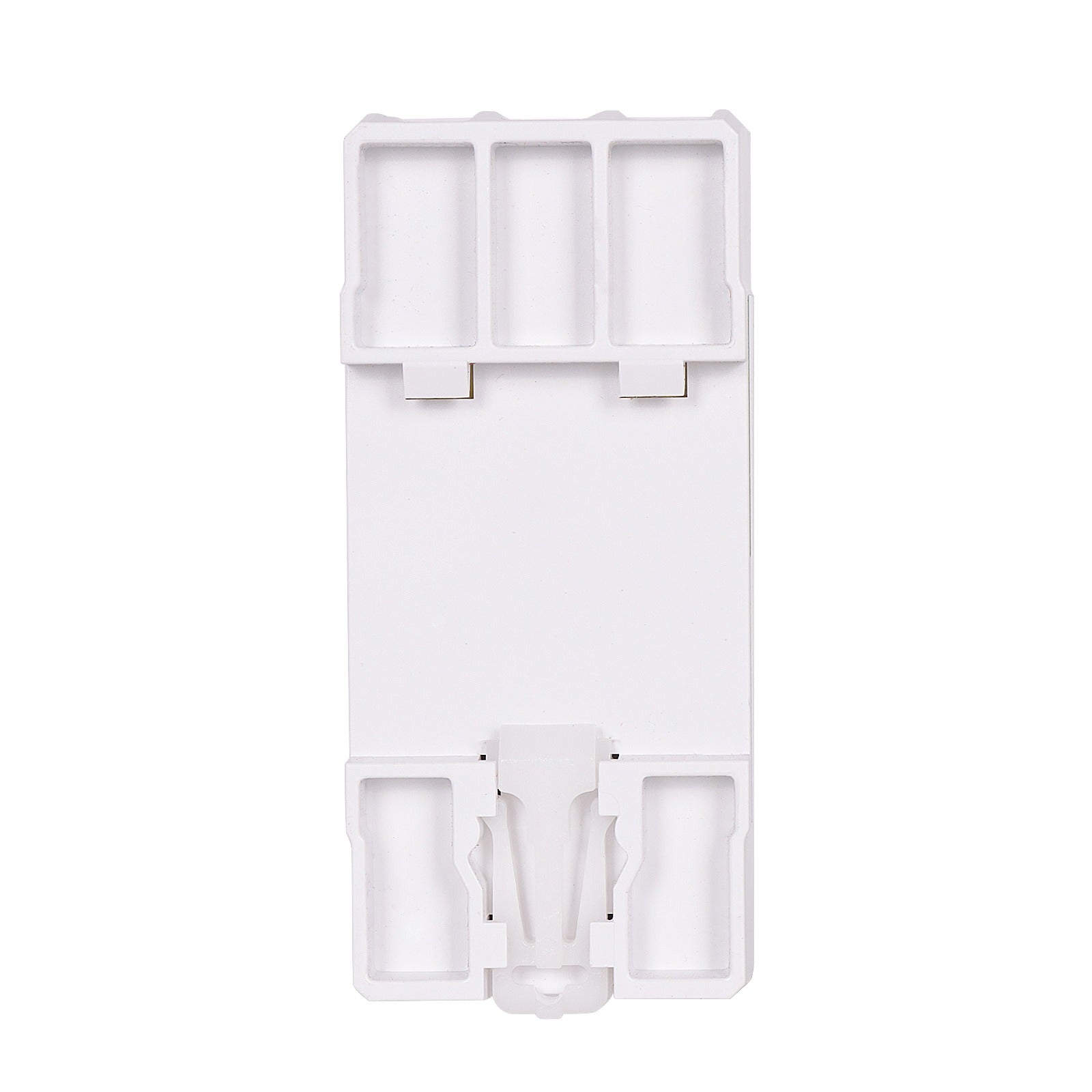 Releu monofazic inteligent DIN 2p 63A - protectie tensiune si contorizare energetica