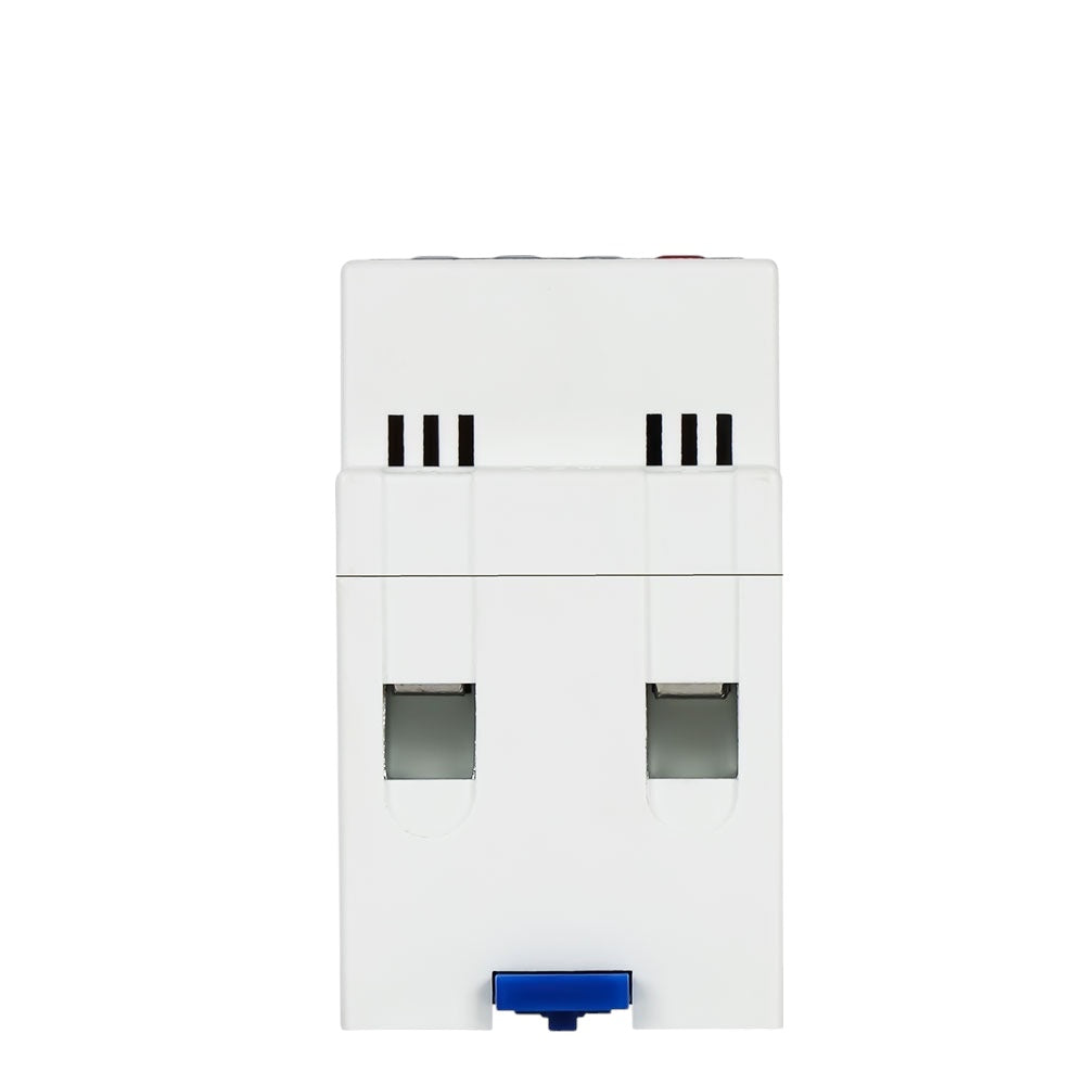 Releu monofazic DIN inteligent multifunctional 2p 63A protectie si masurare inteligenta intr-un singur dispozitiv